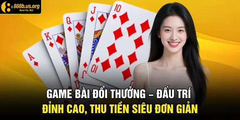 Game bài đổi thưởng